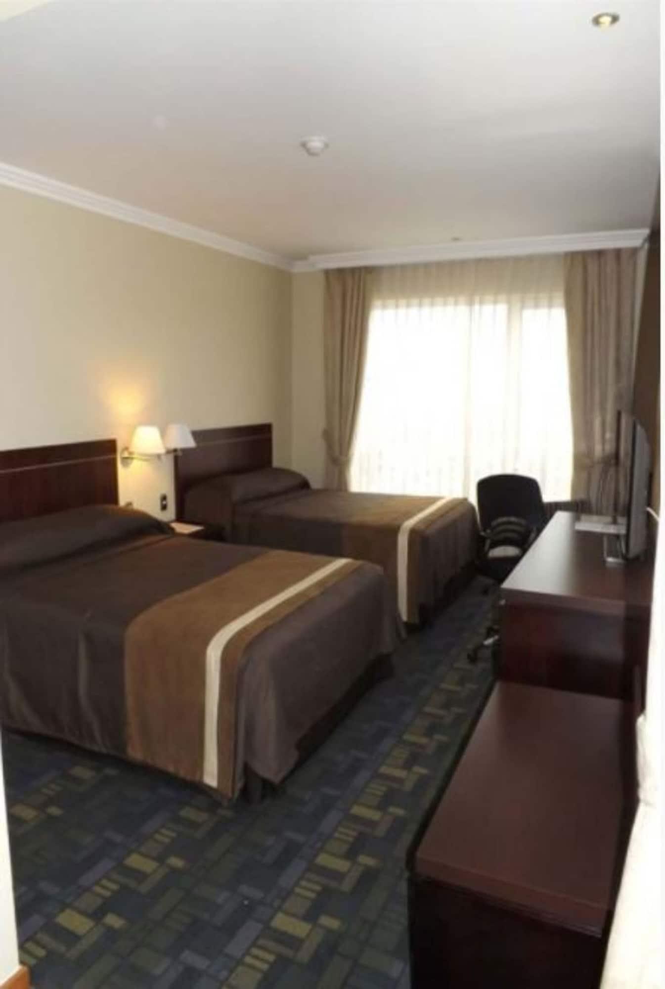 Hotel Diego De Almagro Temuco Exterior photo