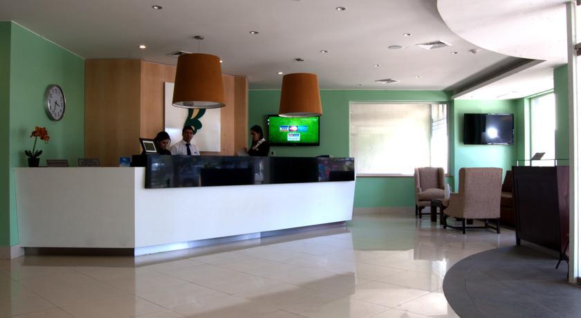 Hotel Diego De Almagro Temuco Exterior photo