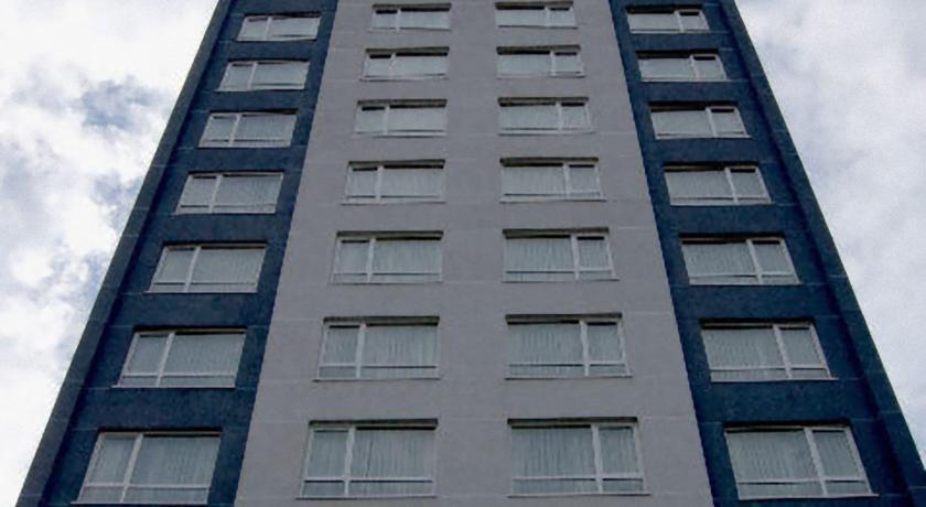 Hotel Diego De Almagro Temuco Exterior photo