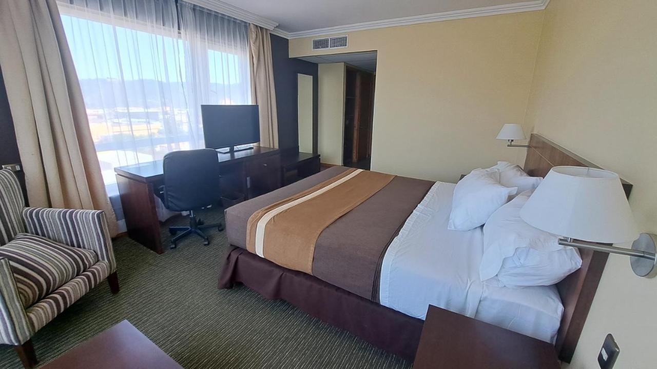 Hotel Diego De Almagro Temuco Exterior photo