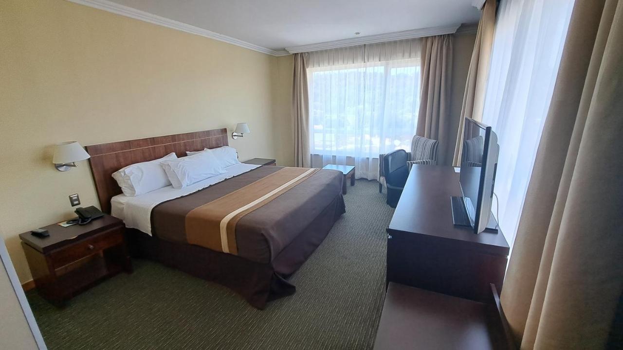 Hotel Diego De Almagro Temuco Exterior photo