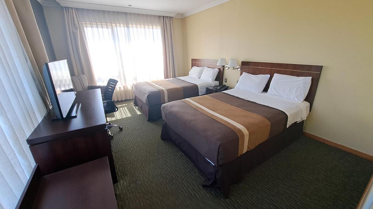 Hotel Diego De Almagro Temuco Exterior photo