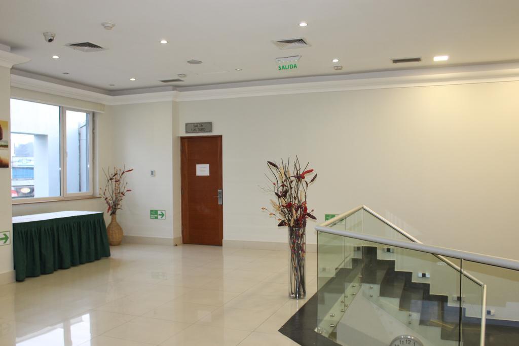 Hotel Diego De Almagro Temuco Exterior photo