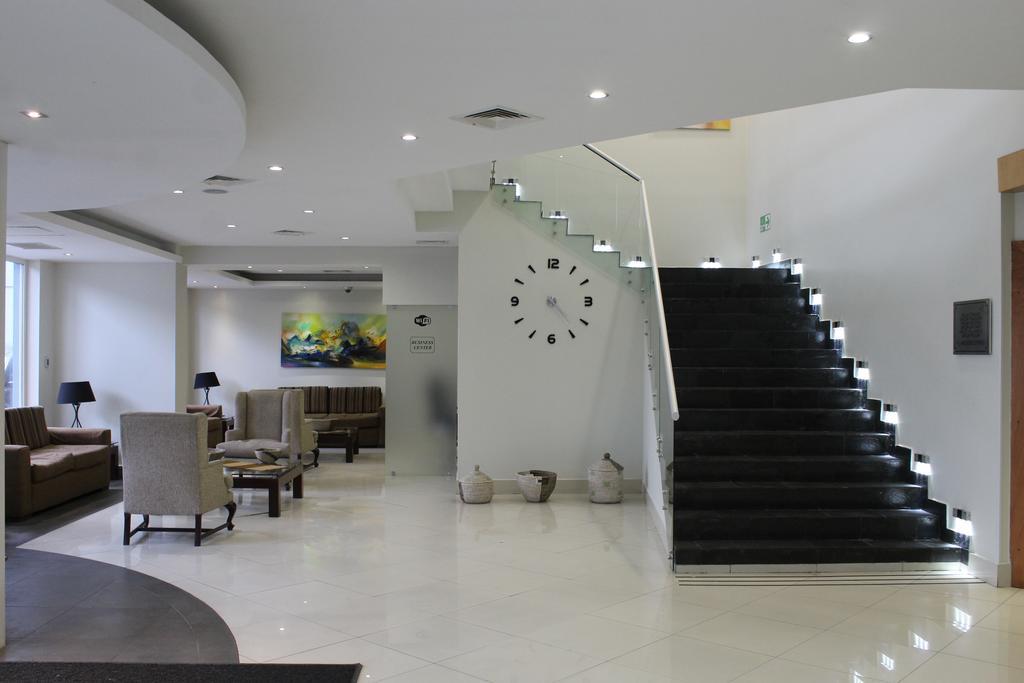 Hotel Diego De Almagro Temuco Exterior photo