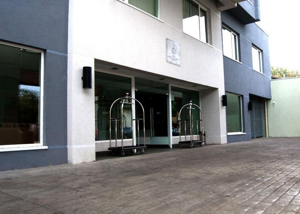 Hotel Diego De Almagro Temuco Exterior photo