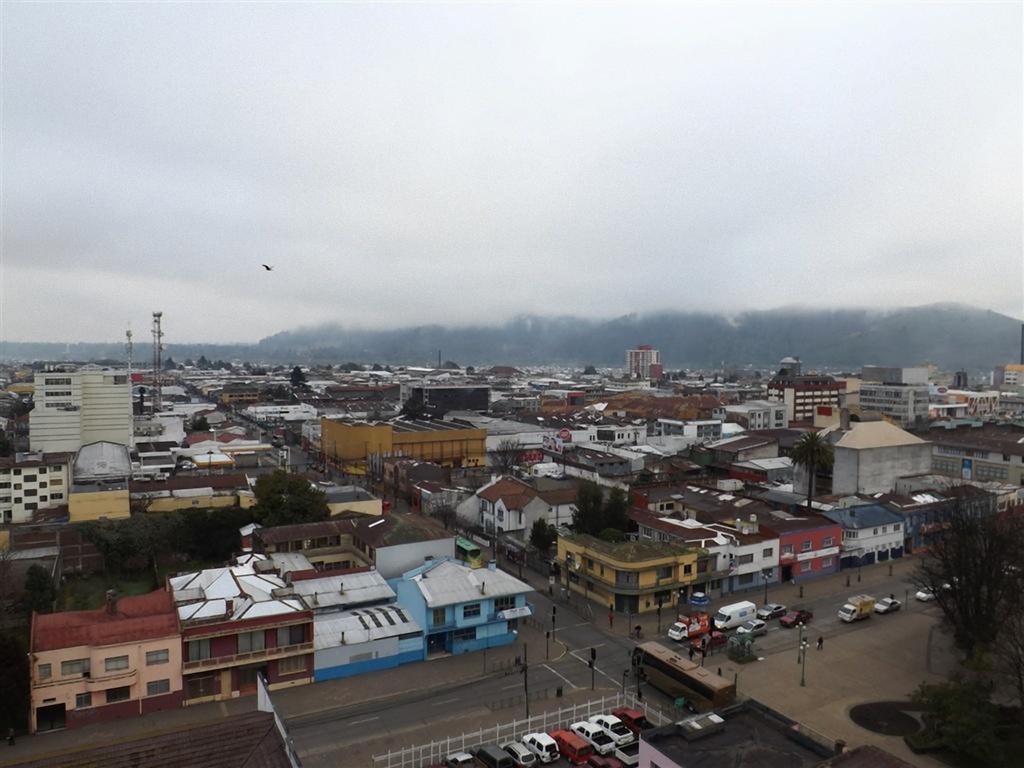 Hotel Diego De Almagro Temuco Exterior photo