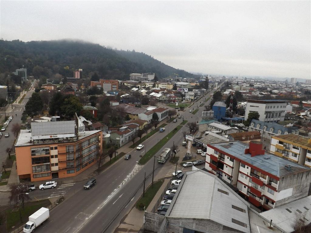 Hotel Diego De Almagro Temuco Exterior photo